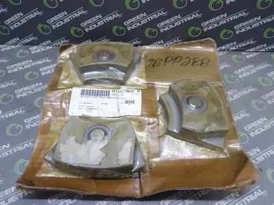 Kingsbury 78PP278 / 78PP288 Thrust Bearing Cage & Shoe Set (3 Shoes) New