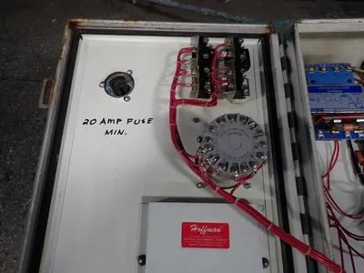 USED ALMCO 0R5V