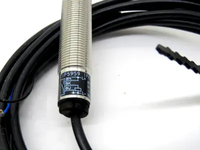 NEW IFM EFECTOR IF5959 INDUCTIVE PROXIMITY SWITCH IFK3002-BPKG