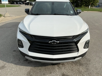 Used 2020 CHEVROLET BLAZER SUVs Michigan US | Miedema Asset Management Group #1413868