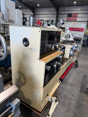 2013 JET GH-1460ZX Gap Lathes | GMT (7)
