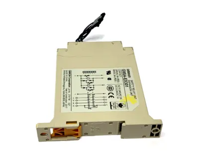USED OMRON G9SA-EX301