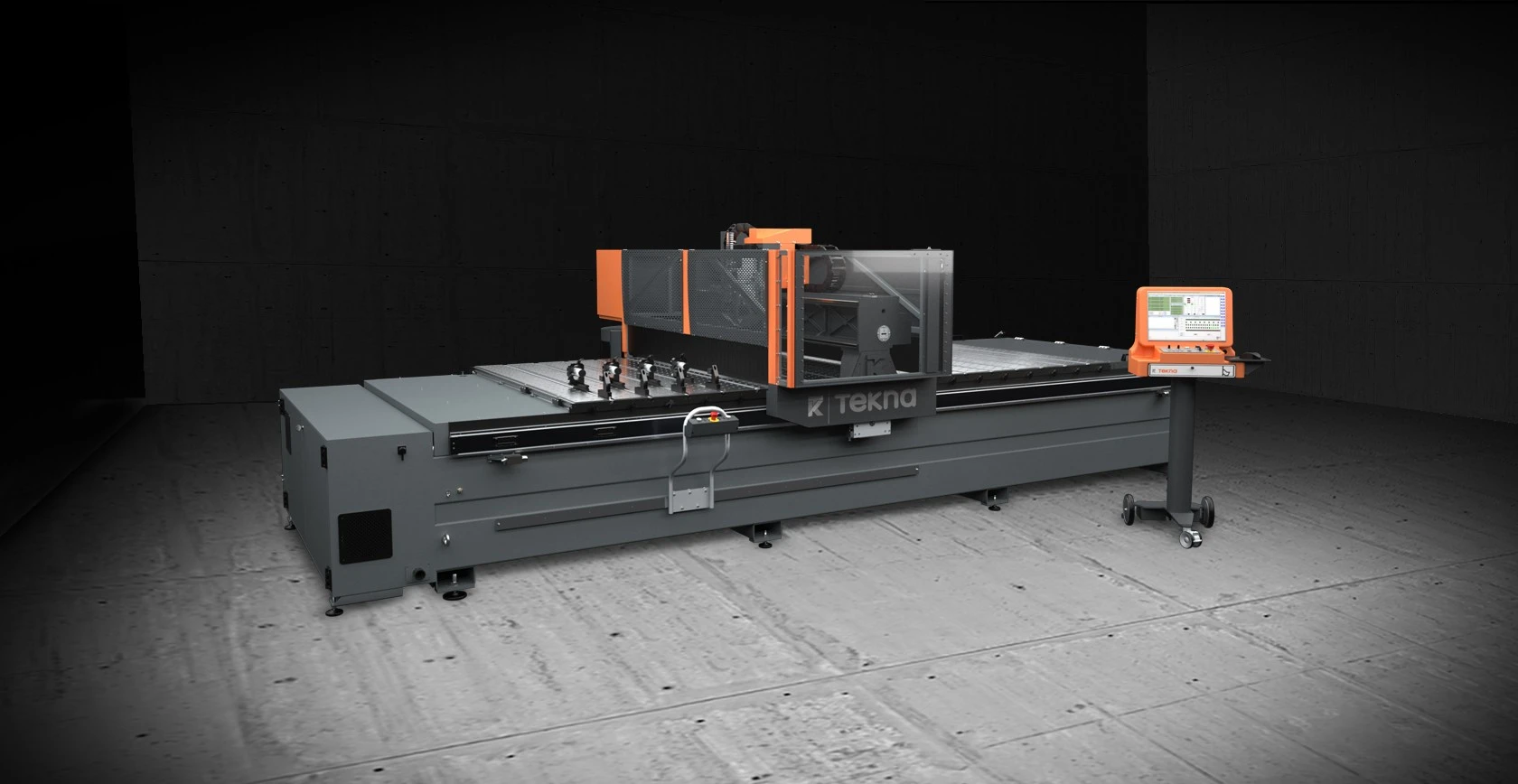 New | in-Stock TKE TKE 783 Flexible Cutting Centers Quebec CA | Starlight Sales Corp #1444221