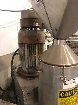 USED URSCHEL MG