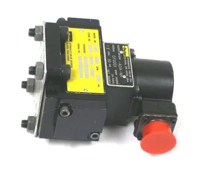 PARKER 801234-ADA-NR SERVO VALVE BD15-ADA-NB-2.5, BD15ADANB25, REPAIRED
