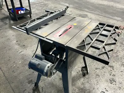 Used CRAFTSMAN 113.298762 Woodworking Table Saws Ohio US | HGR 24 #1335172