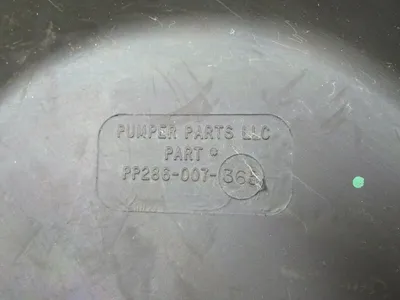 NEW PUMPER PP286-007-365