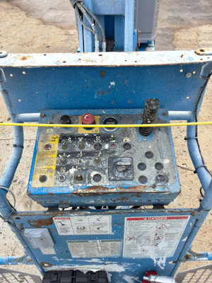 USED 2014 Genie Z-34/22N