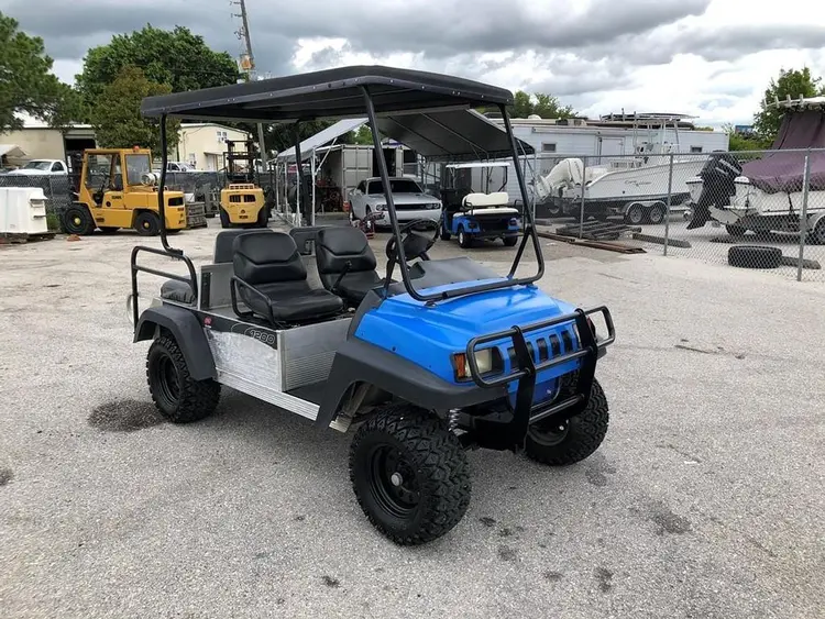 Used 2002 INGERSOLL RAND PIONEER 1200 Utility Vehicles Florida US | Monster Equipment #1382723