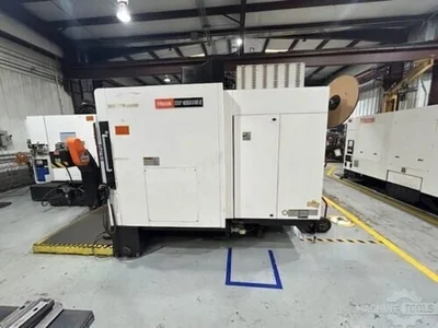 USED 2011 MAZAK NEXUS 510C-II