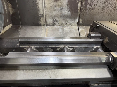 2007 WEILER E90X3000 CNC Lathes | Tight Tolerance Machinery (6)