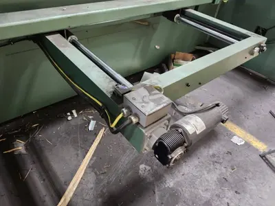 Used 2023 BETENBENDER 12-95T Press Brakes Georgia US | The Equipment Hub #1148000