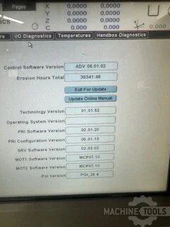 USED CHARMILLES FORM 20