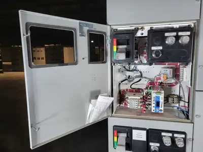 2hp, 600V, 7A, FVNR Starter, Size 1