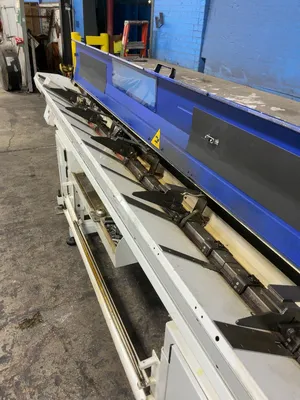 Used IEMCA BOSS 432/37 Magazine Type Bar Loaders Ohio US | HGR 24 #1016664
