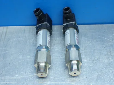 Used WIKA 891.14.520 Pressure Transmitters Ohio US | HGR 24 #831547