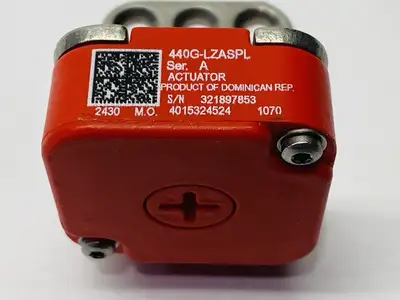 Used ALLEN-BRADLEY ALLEN BRADLEY 440G-LZASPL Miscellaneous MRO | Maverick Industrial Sales #1121946