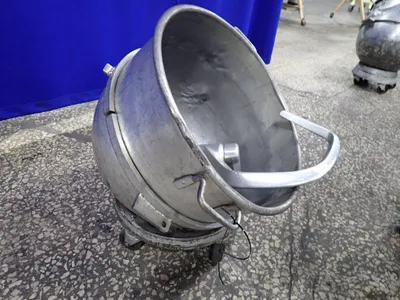 Mixing Bowl W/ Attachments