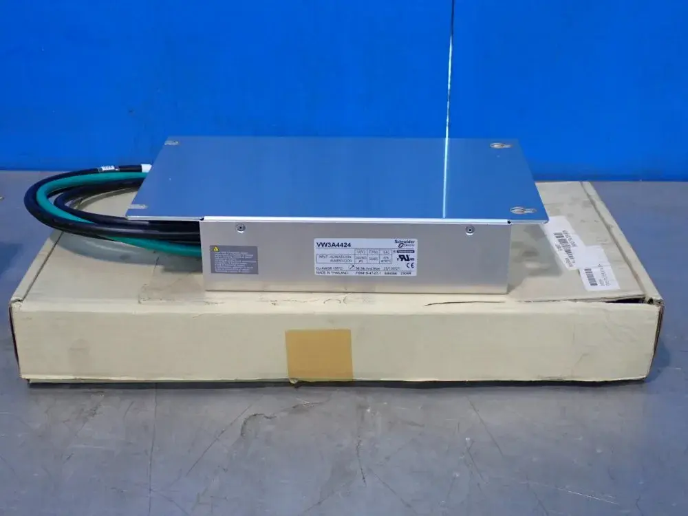 USED SCHNEIDER ELECTRIC VW3A4424