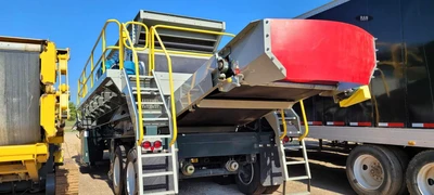 Used 2021 TEREX SIMPLICITY TXW620HT Rectangular Screeners Tennessee US | Ran Equipment #1403746