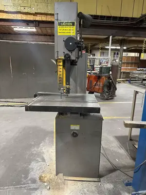 MARVEL SPARTAN S20V Vertical Band Saws | Mohawk Machinery (5)