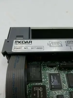 USED MEDAR 917-0050