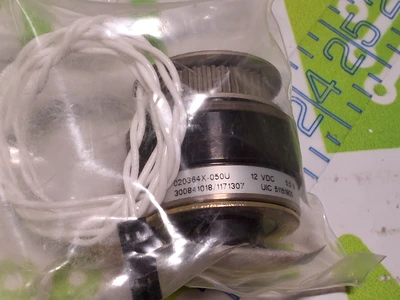 KEB 020364X-050U CLUTCH BRAKE FLEXJET SPINDLE 5.5W 12VDC - NEW
