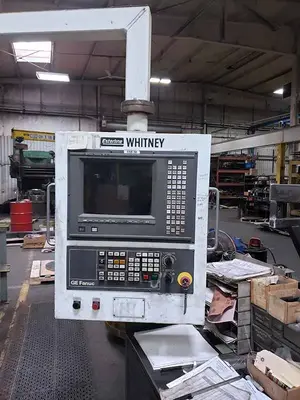 USED 1999 WHITNEY 3500 VTC