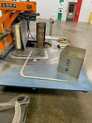TRU-CUT INC _UNKNOWN_ Tube & Pipe Machinery (Cut-Offs & Swagers) | Mohawk Machinery (6)