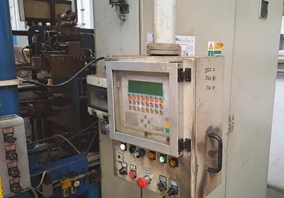 Used 1977 HYDRAULICO 4000 KN Hydraulic Presses CZ | Amaron s.r.o. #1065213