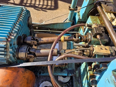 1989 REED - SENY D-44-EH 2 Die Cylindrical Threader | Barbarotto Int'l Sales Corp (7)
