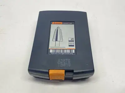 Used GARANT HSS-E STEPPED DRILL SET ⌀ DC: 4-30MM HSS/Cobalt Drills Michigan US | Maverick Industrial Sales #1122688