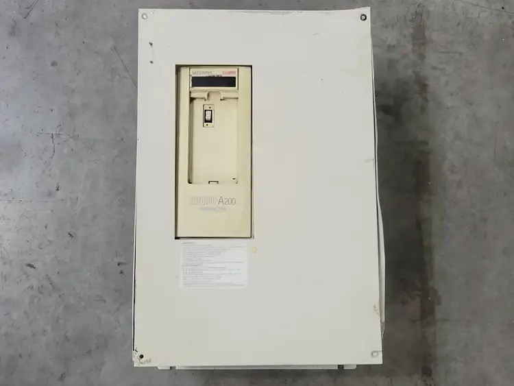 Used MITSUBISHI FR-A240E-30K-UL Switchgears British Columbia CA | Lenmark #243133