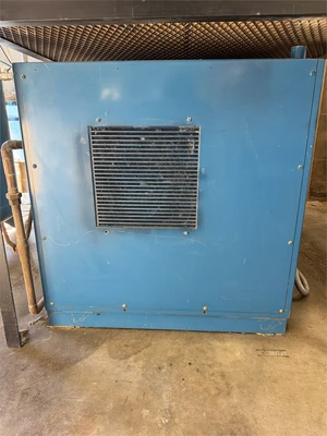 Used 1997 QUINCY QMB10ACA32D Rotary Screw & Sliding Vane Air Compressors California US | MachineryMax #1709135