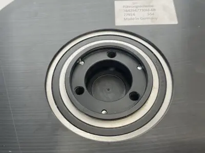 New | in-Stock Bosch Rexroth Guide Disc VF Plus, Flat Edge, 9.5" Dia. Conveyor Parts Michigan US | Maverick Industrial Sales #1395714