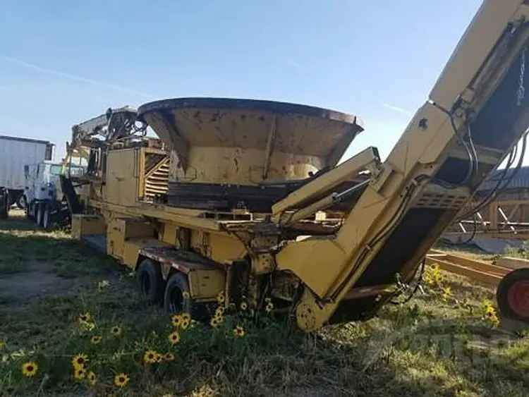 Used 2000 VERMEER TG400AL Forestry Grinders Florida US | Rockwood Equipment Solutions #1464223
