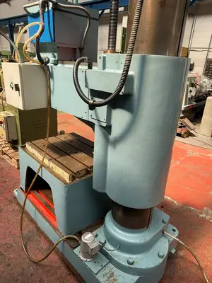 Used RICHMOND _UNKNOWN_ Radial Drills GB | Blue Diamond Machine Tools #1316157