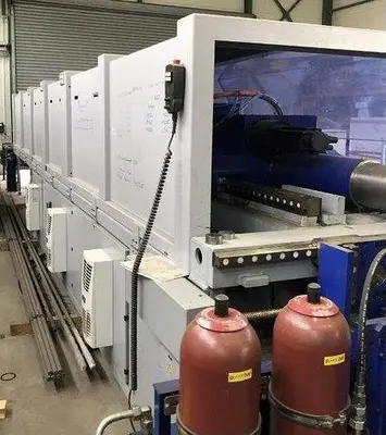 USED 2014 MEWAG GIGALUS 130 S