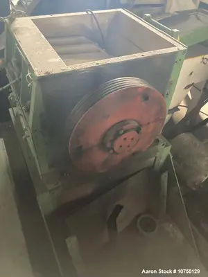 Used CUMBERLAND 2428I Granulators Illinois US | Aaron Equipment #86601
