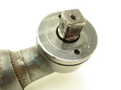 Ingersoll Rand QE8AT150FA6S08 Electric Nutrunner 1/2" Angle Drive 150Nm 510rpm