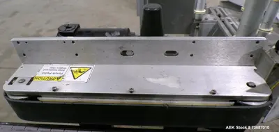 Used KAPSALL LD-40 Labelers Illinois US | Aaron Equipment #1303770