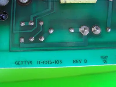 USED GETTYS N350
