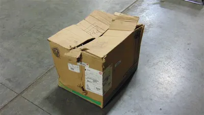 5 HP US Motors X5P2B Hazardous Locations Motor 184T Frame 230/460V 1750 RPM New NIB