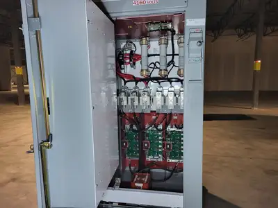 Used BENSHAW CFMVRMX18-1250-4160-12 Switchgears British Columbia CA | Lenmark #240233