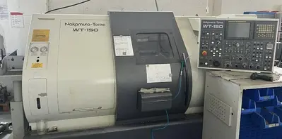 USED 2005 NAKAMURA-TOME WT-150