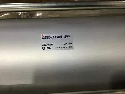 SMC CS1B0-AXN04-1300 Air Cylinder CS1 series pneumatic CS1F200