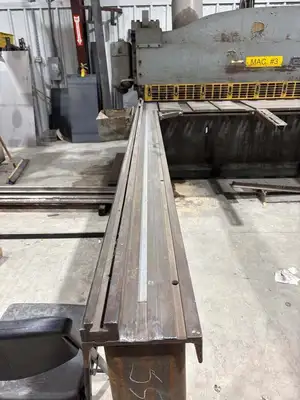 CINCINNATI 2CC12 MECHANICAL SHEAR Shears-Power Squaring Mech. | Asset Exchange Corporation (3)