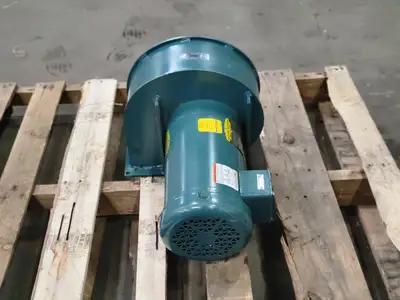 USED BALDOR 610490001DH
