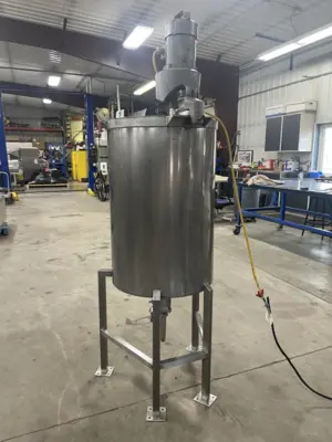 65 Gallon Single Wall Mix Tank