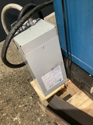 USED TENNEY TTC